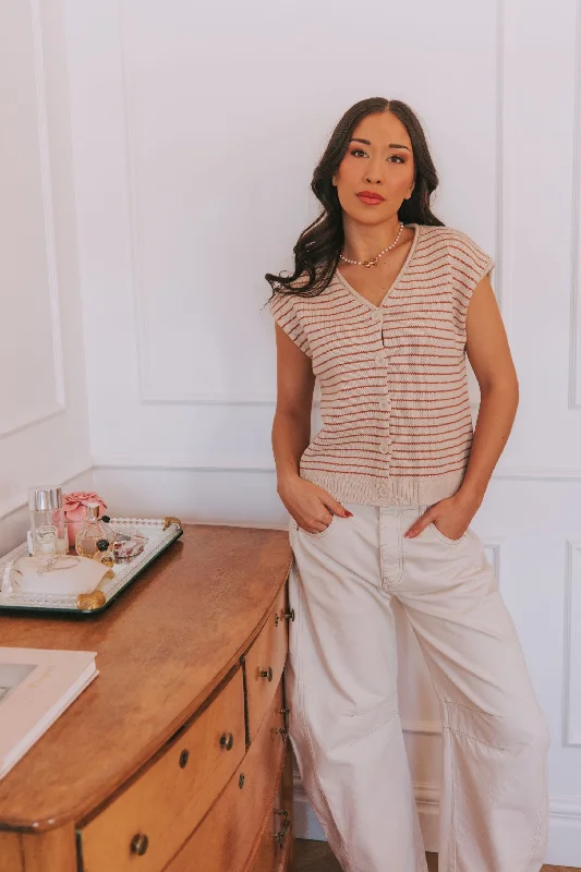 women's tops for those who prefer classic over trendy stylesWild At Heart Top