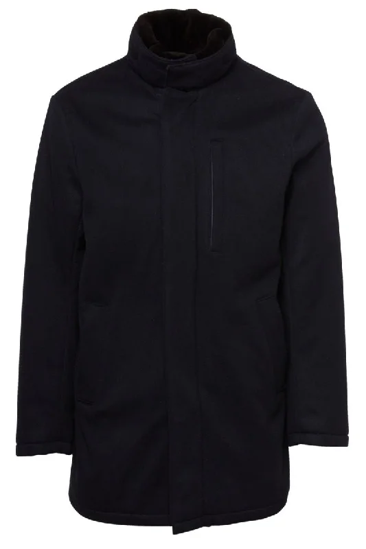 Men's Coats for TravelConnor Coat